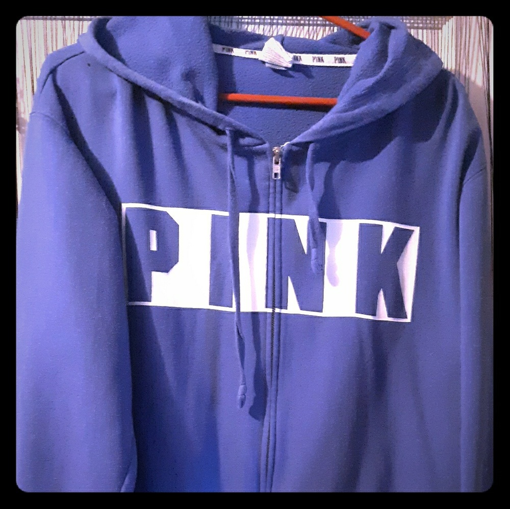 Victoria's secret zip up